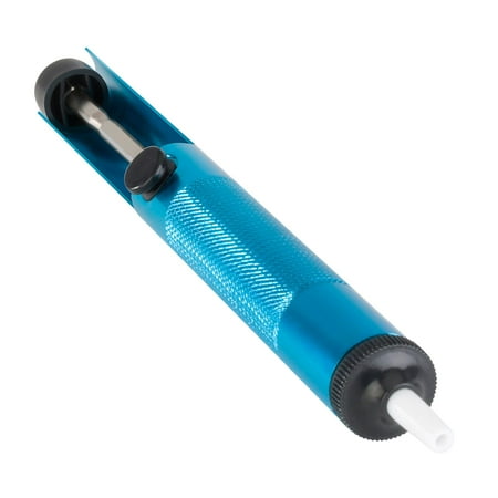 Aspira Stagno 3 Pezzi Con Punta In Teflon - Per Saldatori, Desoldering Efficiente - Foto 2