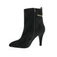thumbnail image 2 of Bellini Claudia Women Boots In Black Microsuede, 2 of 5
