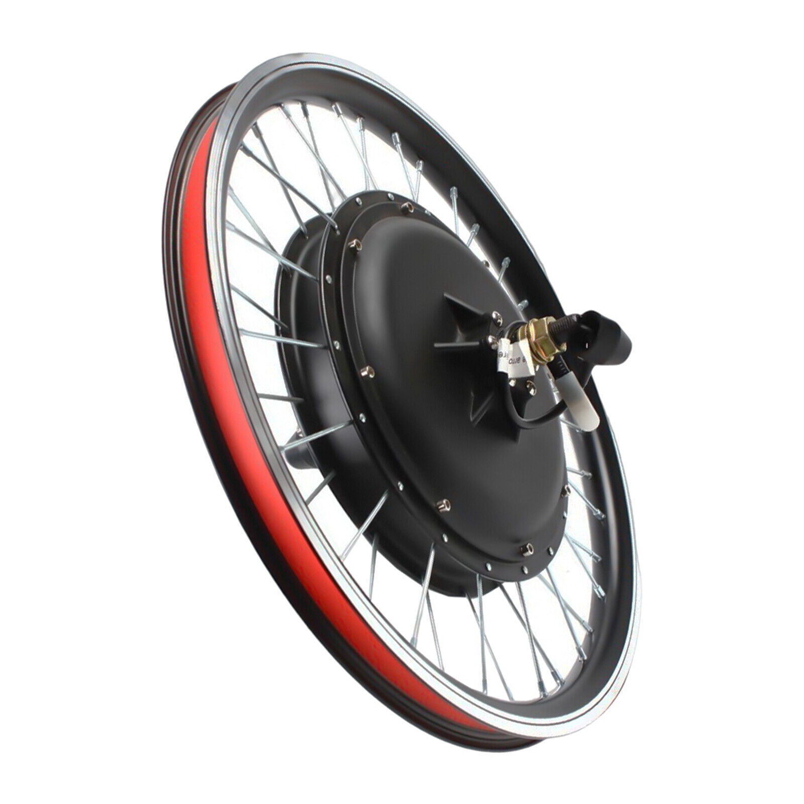20" EBike Bicycle Conversion Kit 1000W Electric Front / Rear Wheel Hub Motor