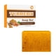 thumbnail image 2 of Xihbxyly Jabón de Limón y Cúrcuma, Limpiador Facial Iluminador, Jabón Reparador de Piel con Kójico, Doble Efecto Blanqueador para Una Luminosidad Radiante, Ideal para El Afeitado Facial y Corporal, A, 2 of 7