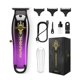 thumbnail image 1 of SUPRENT Cortapelos para hombres: 6000 RPM de alta velocidad sin espacios con cuchillas de cerámica Recortadora inalámbrica recargable con 180 minutos de tiempo de funcionamiento DIY personalizable, 1 of 5