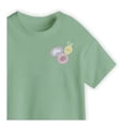 thumbnail image 2 of Playera Casual George para Bebes Manga Corta Verde Talla 2, 2 of 4
