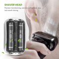 thumbnail image 4 of Economical Replacement Shaver Foil&Cutter Set for Braun Series 3 21S 32S 320S-4 330S-4 340S-4 350CC-, 4 of 5