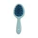thumbnail image 1 of peine para el pelo liso sin nudos peine de masaje portátil para uso en seco y mojado cepillo para el cabello para uso personal, 1 of 5