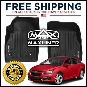 Maxliner A0055 Maxfloormat All Weather Custom Fit Floor Mats Fits
