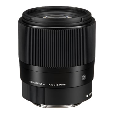 Sigma 30mm F1.4 DC DN | C for EF-M Mount