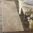 thumbnail image 3 of SAFAVIEH Vintage Lamont Traditional Runner Rug, Cream, 2'2" x 12', 3 of 10