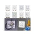 thumbnail image 4 of Time Switch Sockets Countdown Timer Digital Timer Control Switch Socket Cover Automatic Power-off Mechanical Time Switch, 4 of 11
