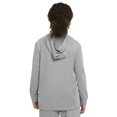 thumbnail image 2 of Sudadera Nike NSW Hoodie FZ Niños UNISEX DA0801-091 gris S, 2 of 6