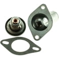 thumbnail image 2 of Motorad Thermostat Kit-195 Degrees w/ Gasket and Seal Fits select: 1999-2002 CHEVROLET S TRUCK, 1996-2005 CHEVROLET BLAZER, 2 of 4