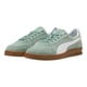 thumbnail image 3 of TENIS PUMA HOMBRE INDOOR SOFTMOD VERDE CLARO CASUAL verde 250, 3 of 6
