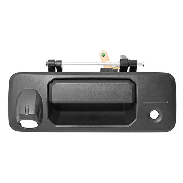 Manija Tapa Batea HUSHAN para Toyota Tacoma 2016 A 2018 color Negro