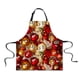 thumbnail image 3 of Delantal de Cocina Duradero Perfecl para Hornear Lazos y Cuerdas Extra 75 cm x 67 cm, 3 of 6