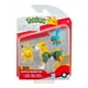 thumbnail image 1 of Figura Pokémon Pikachu Mudkip Boltund original Pokémon 100% original 7 a 12 cm, 1 of 5