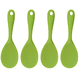thumbnail image 1 of Cuchara de arroz de silicona antiadherente, resistente al calor, para cocina, cuchara para arroz, 1 of 5