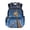 Galaxy Giraffe, variant on Yuyamidu Cute Axolotl School Backpack for Girls 6-10 Pink 17 Inch Lightweight Waterproof Multi-Pocket Bookbag with Padded Shoulder Straps for Elementary 1st-4th Grade Back to School Supplies