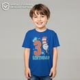 thumbnail image 2 of Boy's Dr. Seuss Cat in the Hat and Friends Birthday Graphic T-Shirt, 2 of 10