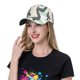 thumbnail image 5 of Balery Cute Raccoon Gorra de béisbol de tamaño ajustable para correr, entrenar y actividades al aire libre. Gorra de papá para todas las estaciones., 5 of 6