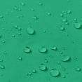 thumbnail image 6 of BXJX Boys Rain Jackets, Water Resistant Full Zip Hooded Windproof Windbreaker with Pockets Green Size 6-7 T, 6 of 9