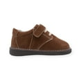 thumbnail image 4 of Wee Squeak Jacob Brown Shoe Size: 12, Color: Brown, 4 of 11