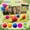 A004- Style D, variant on Playground Ball Kickball Outdoor Toys for Student Durable Rubber Textured Surface Birthday Gift for Backyard Play and School Pe