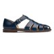 thumbnail image 4 of Sandalias deportivas para hombre Sandalia de cuero hecha a mano al aire libre con punta cerrada, 4 of 4
