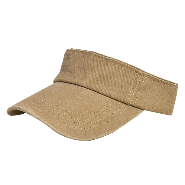 Gorra de béisbol unisex, sombrero de verano transpirable con visera - Deportes al aire libre, informal, talla única