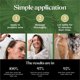 thumbnail image 4 of Batana Hair Oil for Hair Care - Raw Batana Hair Oil Dr Sebi Organic from Honduras - Veganic Natural Hair Oil for Damaged Split Ends Hair, 4 of 8