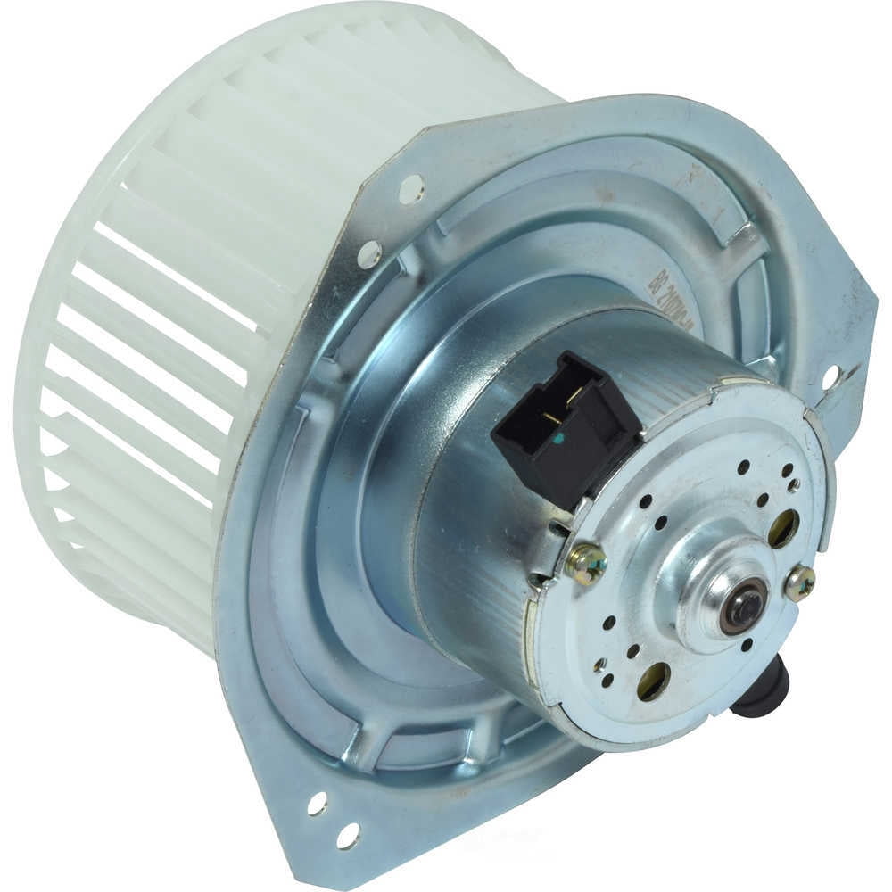 HVAC Blower Motor -- Blower Motor W/ Wheel