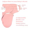 thumbnail image 7 of Baby Swaddles for Newborns - 3 Pack Baby Swaddles for 0-3 Months - Baby Swaddle Sleep Sack, 7 of 7
