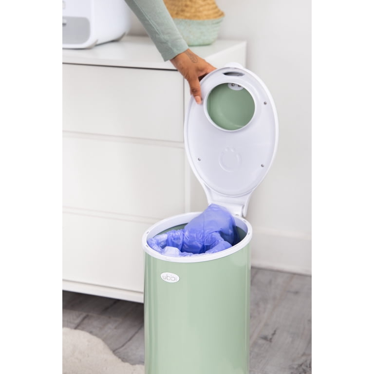 Disposable Diaper Pail Bags, 75-Count photo 2