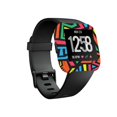 thumbnail image 1 of MightySkins FITVE-Hyper Skin for Fitbit Versa Smartwatch - Hyper, 1 of 2