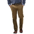 thumbnail image 2 of Atlas For Men Mens Plain Chinos, 2 of 3