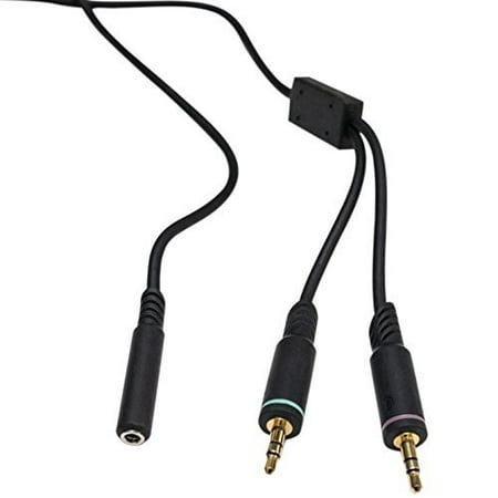 Astro Long (1.5M) PC Splitter for A30 and A40 - Genuine Astro Gaming (Best Value Log Splitter)