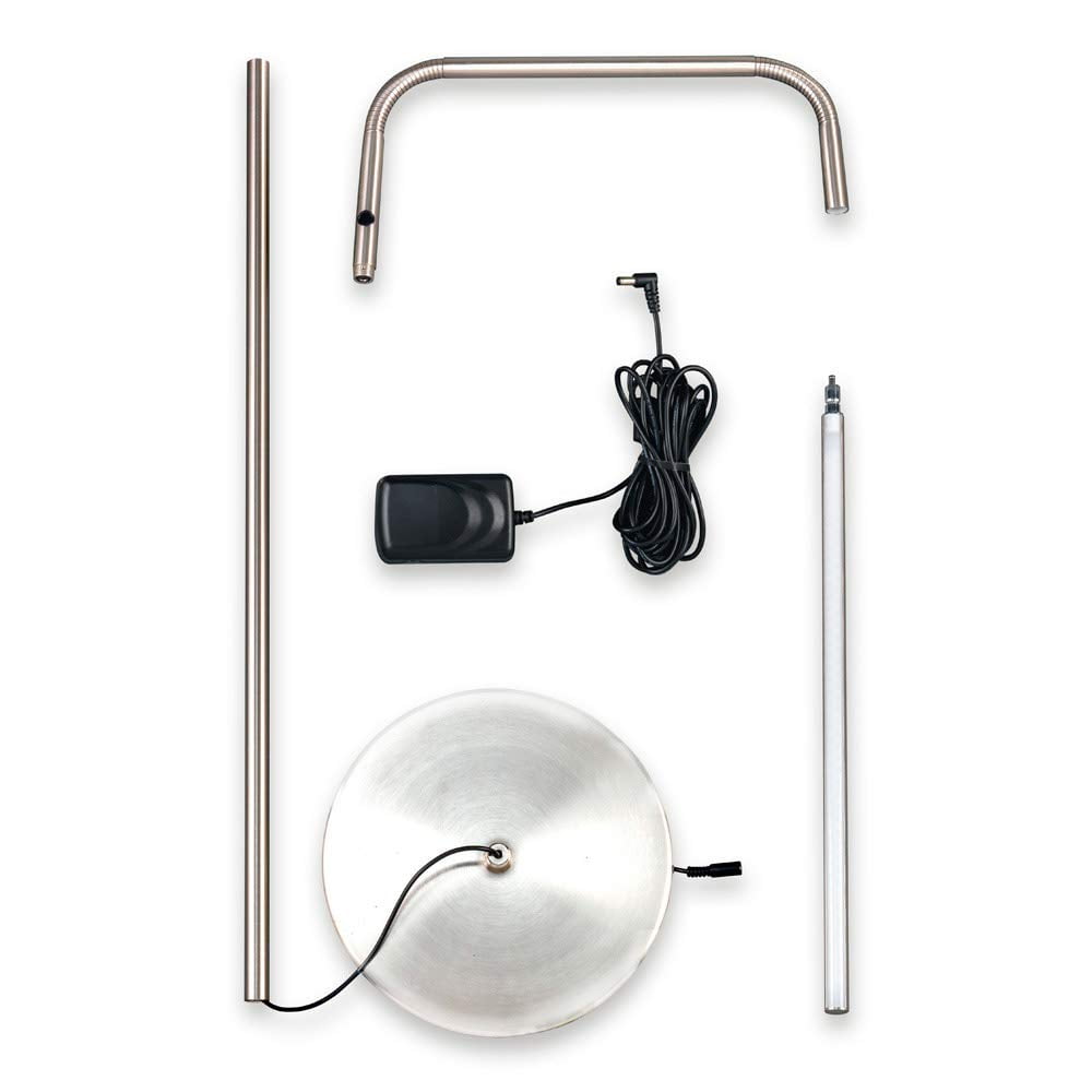 Slimline 3 LED Floor Lamp