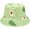 Avocado Green, variant on Unisex Reversible Packable Bucket Hat Sun hat for Men Women