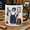 Black, variant on GOLDEN VALE Funny Mug Ghost Plumber Work Break Gift