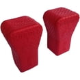 thumbnail image 1 of Estabilizador de escalera No Bull Nakoma Products, caucho/acero rojo, paquete de 2 unidades, 6 unida, 1 of 1