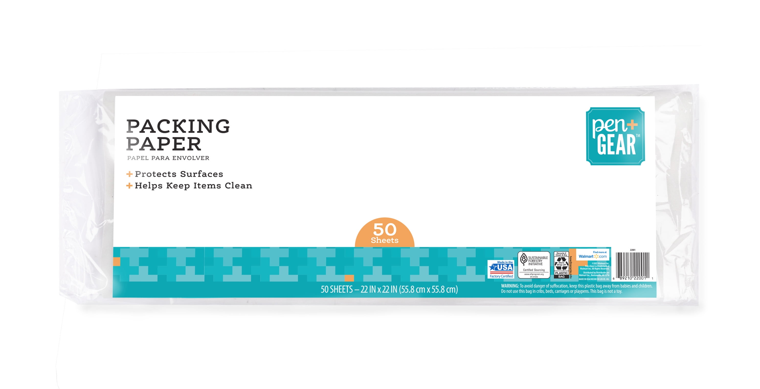 Packing paper walmart deals