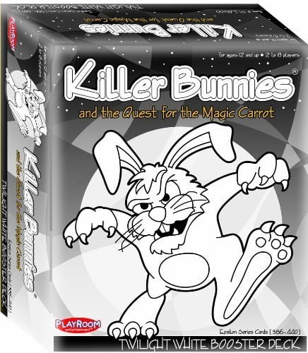 Playroom Entertainment - Killer Bunnies Quest White Booster Game