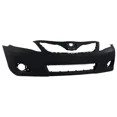 thumbnail image 4 of Front Bumper Cover For 2010-2011 Toyota Camry Base LE XLE Model USA Built Primed, 4 of 4