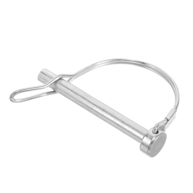 Shisuyan Lock Pin Trailer Hitch Cotter Pin Trailer Hitch Lock Pin Tractor Hitch Pin Trailer Pin Cotter Pin Puller Tool Trailer Hitch Pin Trailer Coupler