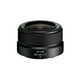 thumbnail image 3 of Lente Nikon NIKKOR Z DX 24 mm f/1.7, 3 of 3