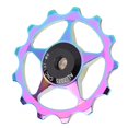 thumbnail image 3 of LHCER Mountain Bicycle Rear Derailleur Pulley Rear Derailleur Pulley, Bicycle Rear Derailleur Pulley, For Riding Bicycle Cycling Accessory Cycling, 3 of 8