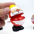 thumbnail image 4 of Christmas Toy Creative Santa Shape Xmas Decoration Interactive Toy for Kids, 4 of 6