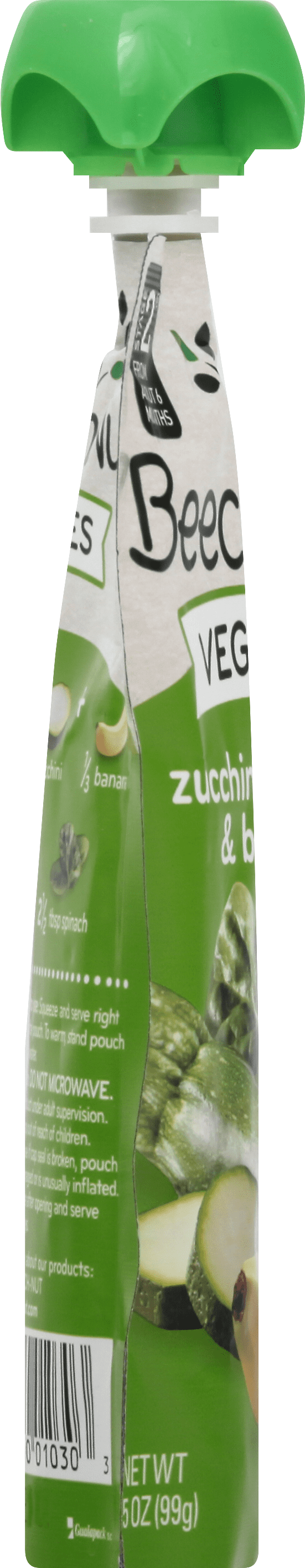 dog food squeeze pouch