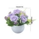 thumbnail image 3 of Ramo decorativo de flores secas artificiales,simulación de flores,decoración de interiores,decoración floral de plástico para sala de estar, 3 of 6