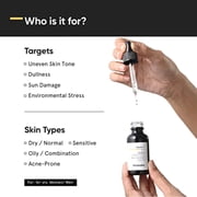 Minimalist 10% Vitamin C Face Serum 30 ml | Highly Stable Effective Vit C Serum For Women & Men