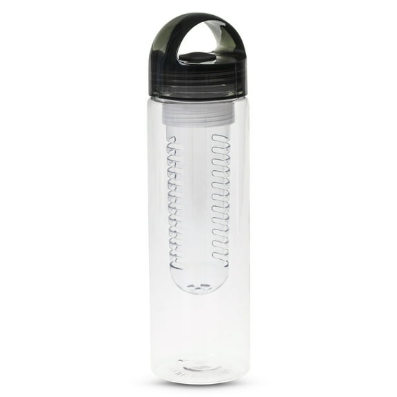 Made Easy Kit Infuser Water Bottle with Twisting Top Lid