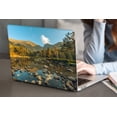 thumbnail image 3 of KSK KAISHEK Hard Shell Case Cover Compatible MacBook Pro 14"( XDR Display & Touch ID, 2023 - 2021) Model A2779 M2 & A2442 M1, Type C Painting A 0810, 3 of 5